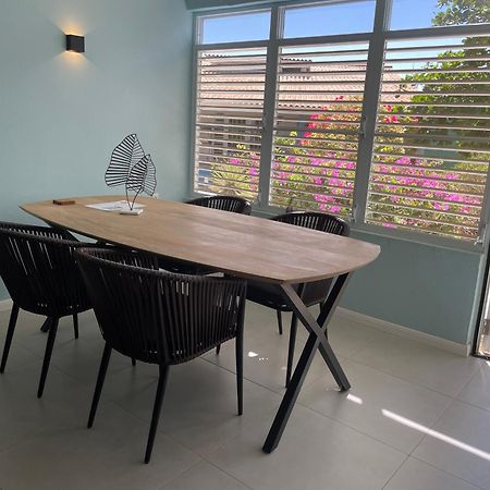 Kas Di Bami A-186 Op Seru Coral Resort - Ruim Appartement Met Groot Zwembad En Tropische Tuin Вилемстад Екстериор снимка