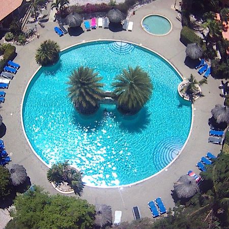Kas Di Bami A-186 Op Seru Coral Resort - Ruim Appartement Met Groot Zwembad En Tropische Tuin Вилемстад Екстериор снимка
