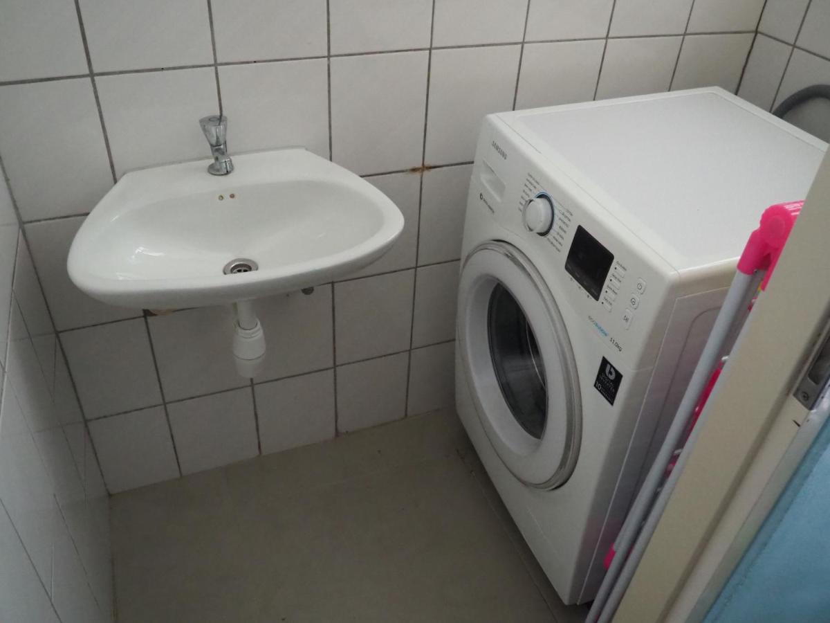 Kas Di Bami A-186 Op Seru Coral Resort - Ruim Appartement Met Groot Zwembad En Tropische Tuin Вилемстад Екстериор снимка