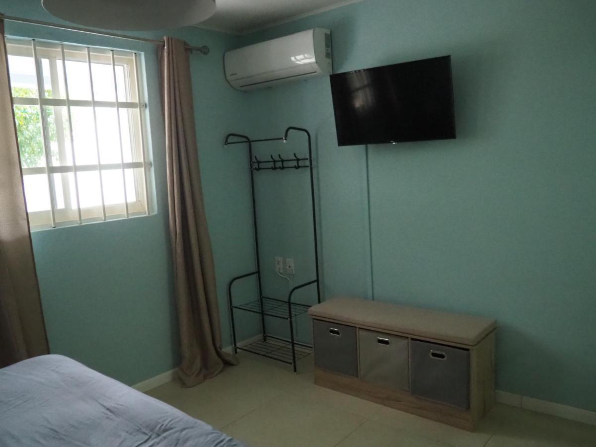 Kas Di Bami A-186 Op Seru Coral Resort - Ruim Appartement Met Groot Zwembad En Tropische Tuin Вилемстад Екстериор снимка