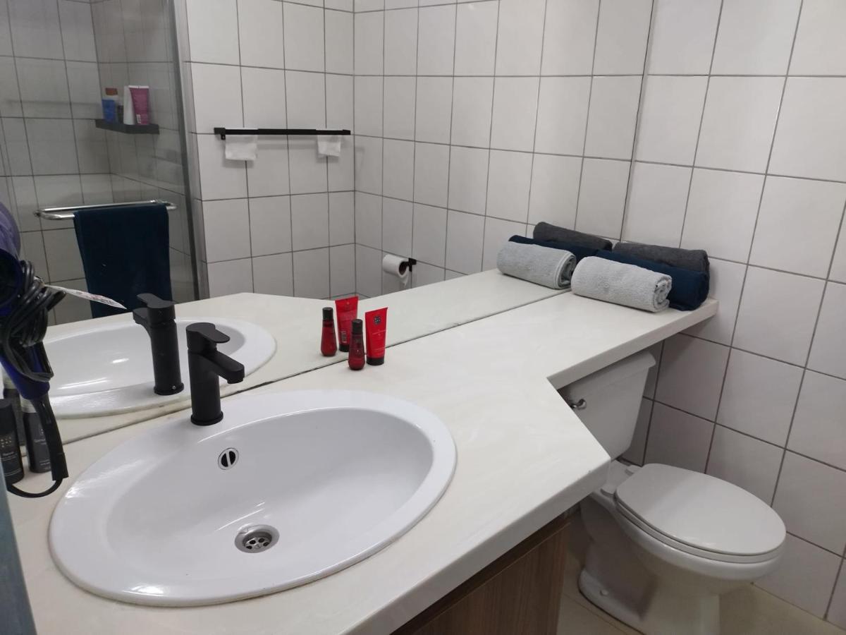 Kas Di Bami A-186 Op Seru Coral Resort - Ruim Appartement Met Groot Zwembad En Tropische Tuin Вилемстад Екстериор снимка