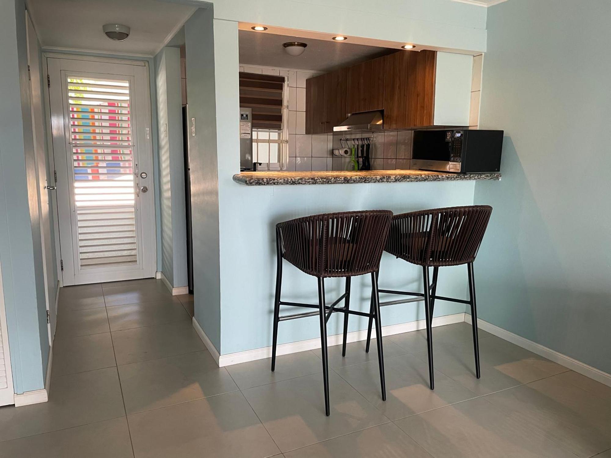 Kas Di Bami A-186 Op Seru Coral Resort - Ruim Appartement Met Groot Zwembad En Tropische Tuin Вилемстад Екстериор снимка