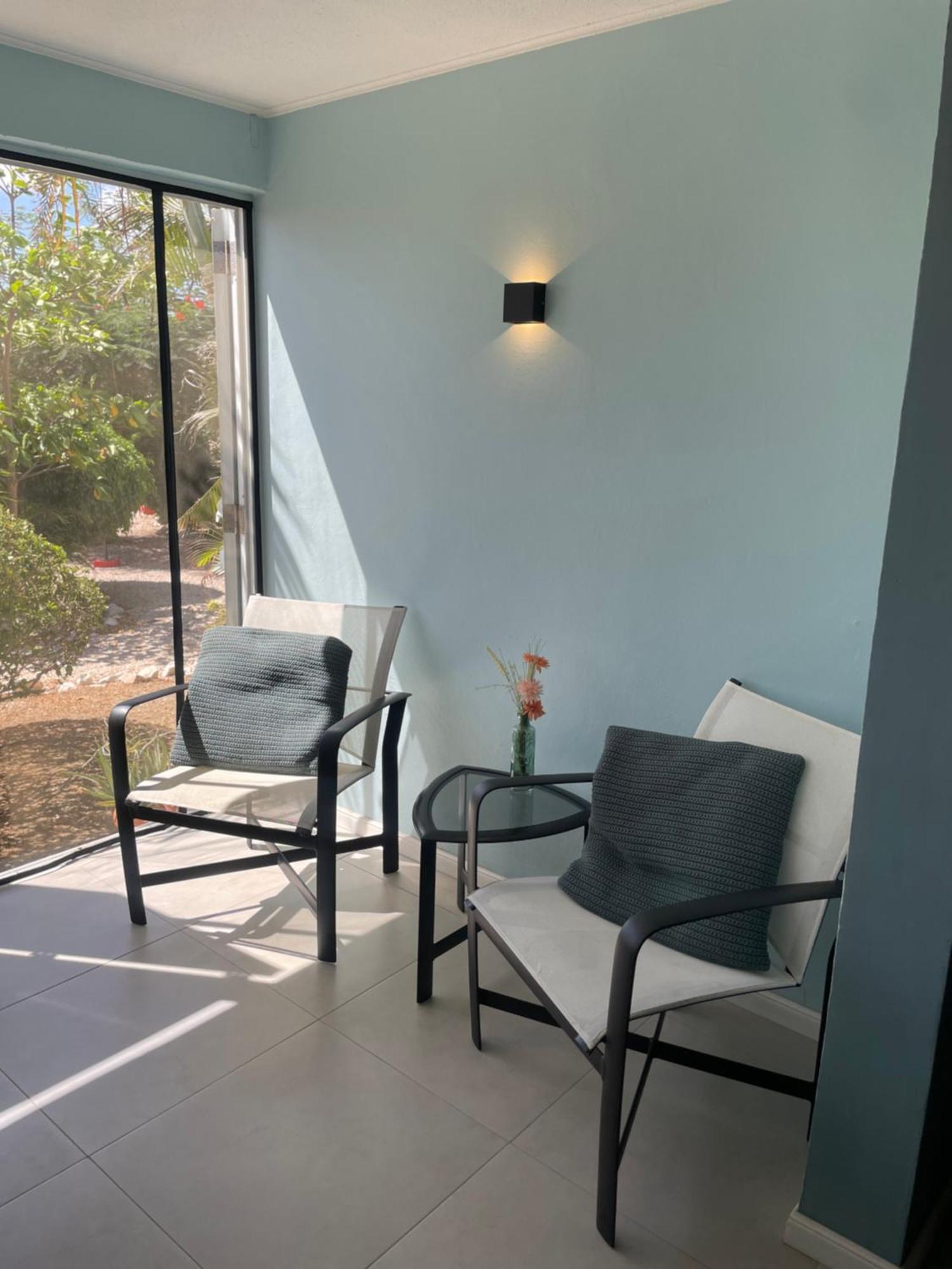 Kas Di Bami A-186 Op Seru Coral Resort - Ruim Appartement Met Groot Zwembad En Tropische Tuin Вилемстад Екстериор снимка